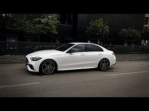 2023 Mercedes-Benz C class AMG LINE 220d In depth Review !!
