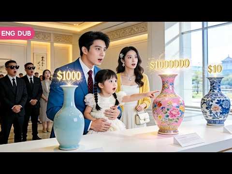 CEO Brought Home A Genius Baby.She Can Read Value Of Everything!And Was His Daughter,Fate Change!