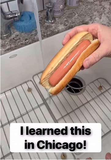 Chicago Hot Dog Food Hack You Need to Try
