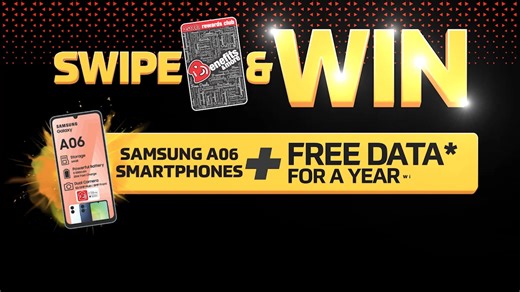 26K views · 207 reactions | Swipe & WIN Samsung Smartphones plus FREE Boxercom Data for a YEAR! One Winner! Every Store! Every Week! Buy any 2 advertised products & swipe your Boxer Rewards Club card for automatic entry!Add us on WhatsApp for MORE 27870934333!Prices valid until 22/10/2025! Never pay more than the Boxer price on Combos You Need! #boxerstores #swipe&win | Boxer Superstores | Facebook