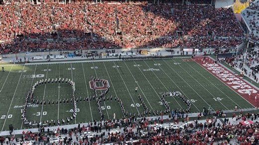 Script Ohio: Minnesota vs. Ohio State at the 'Shoe