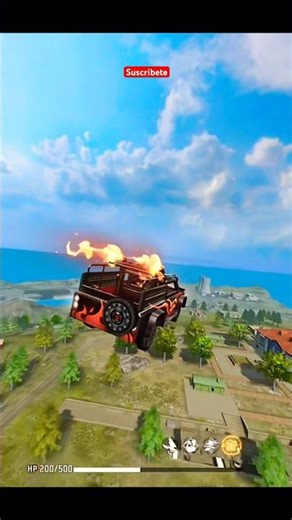 Bermuda 2019☠️ #freefire #garenafreefire #ff