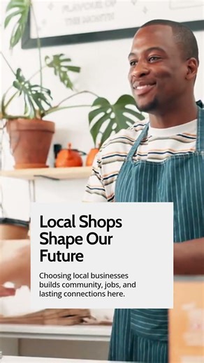 How Local Businesses Shape Our Future