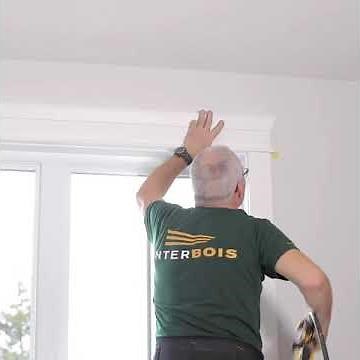 Coupez et installez vos moulures comme un PRO!