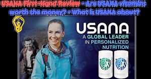 USANA Review 2024: are USANA vitamins worth the money? – Earn From Your Laptop