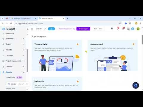 How to Use Hubstaff to Prove Work to Clients