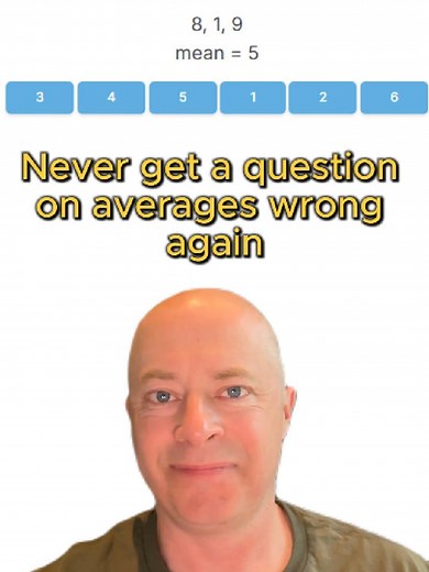 Understanding Mean: How to Solve Average Problems Easily