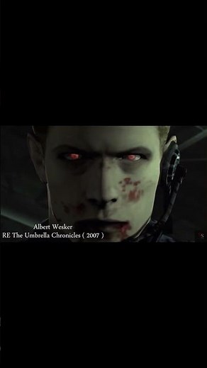 Resident Evil Character Evolution | [ ALBERT WESKER ] (1998–2026)