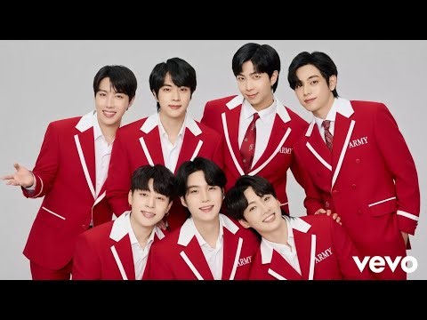 Paper Hearts In The Rain -BTS 💜