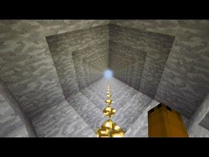 Confusion portrayed by minecraft