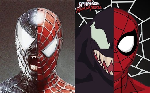 进化史 一 蜘蛛侠 VS 毒液（1994~2019）