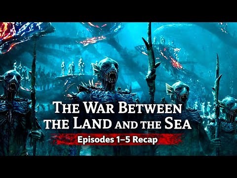 SINAKOP ng DAGAT ang Mundo Dahil Sila ang Tunay na Mayari Nito! Tagalog Recap