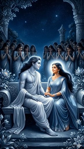 Why Does the MOON Disappear? 🌒 The curse of Chandradev! #mythology 🌙 Unknown Hindu Mythology! #sh...