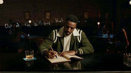 Bulleit Bourbon TV Spot, 'Here We Stand' Featuring J. Ivy