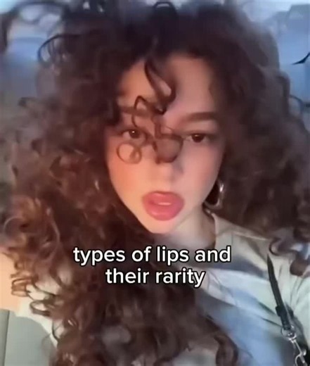 Types of lips and their rarity✨💗. #theglowifyx #fyp #trending #viralvideo #foryou