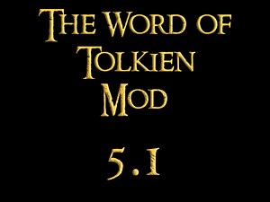 The Word of Tolkien Project: Version 5.1 file