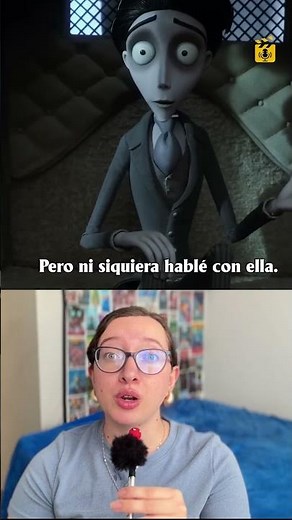 Victor and Victoria: The Purest Love in Corpse Bride | Tim Burton Analysis