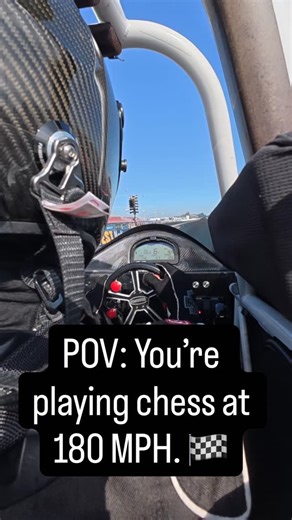 The Tree. The Stripe. The Result. 🏆 They say Super Comp is a game of thousandths, and this pass was the perfect example of why you never give up on a run. You can see the focus at the start—zoom in on that tree and you’ll see exactly where the race begins. But as any great racer knows, the real magic happens at the top end. I love getting a little crafty on the top end. Drag racing isn’t just about who has the fastest car; it’s about who makes the fewest mistakes. I’m always looking for that wi