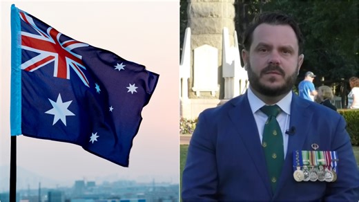 Veteran and Liberal MP Phillip Thompson has emotionally spoken and reflected on what Anzac Day means to him considering he served in East Timor and Afghanistan and consequently was wounded in action. | Sky News Australia