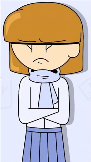 BFDI Humanized: Emotions Challenge DAY 18: Ice Cube! | @goatATOMATY