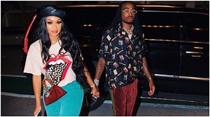 ‘I Haven’t Physically Abused Saweetie’: Quavo Addresses Leaked Elevator Footage of Tussle with Former Girlfriend