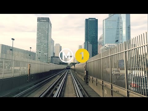RATP METRO 1