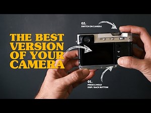 How to Update Your Fujifilm Firmware