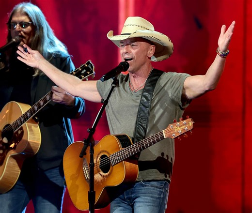Kenny Chesney reacts to his song going viral because of an alleged cheater
