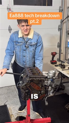 DDM_Motors on Instagram: "VW ea888 review part 2. Just covered some issues and easy mods for the ea888.3 #audi #gti #vw #tuning #built"