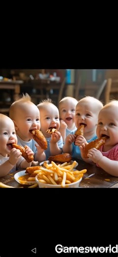 Engaging ASMR Food Eating Show with Adorable Kids