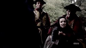 Outlander First Look Trailer