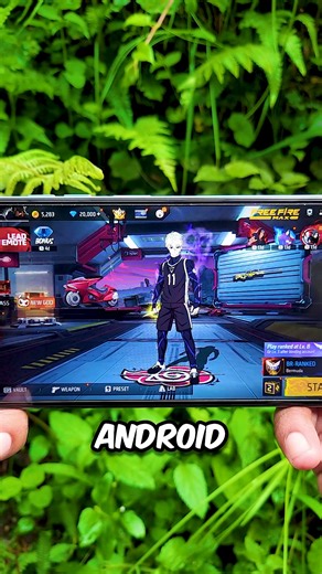 168K views · 2.8K reactions | Free Fire PC Logo on Android Device! ...