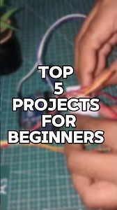 🔧 5 beginner-friendly projects every engineering student should try! 🚀#shorts#viral#iot#reels#fyp