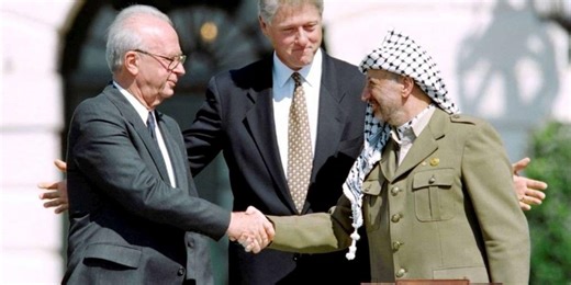 Israël : en 1995, l’assassinat du Premier ministre Yitzhak Rabin