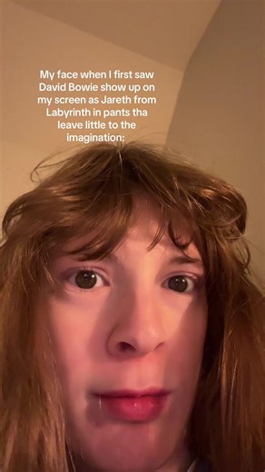 David Bowie's Jareth: A Memorable Moment in Labyrinth