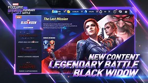 17K views · 1.4K reactions | Enjoy the MARVEL Future Fight v600 update inspired by Marvel's Black Widow, in theaters on November 6! Players can partake in new Legendary Missions, new uniforms, and in-game improvements to celebrate the game's 5th year anniversary! | Marvel Future Fight | Facebook