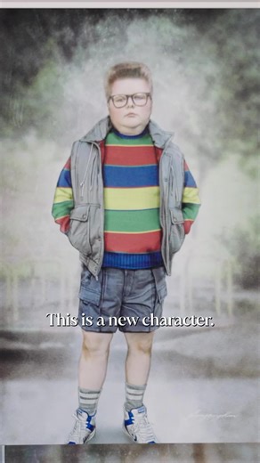 Stranger Things Costume Insights from Amy Parris