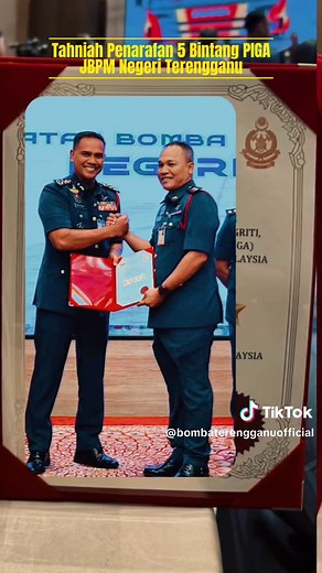 Hari Integriti 2025: Pengiktirafan JBPM Negeri Terengganu