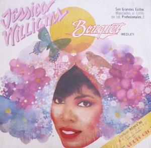 Jessica Williams / Arpeggio - Bouquet (Medley) / Love And Desire (Amor Y Deseo) (Remix 1986)