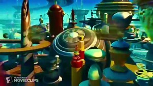 Robots (2005) - (Full Clip)