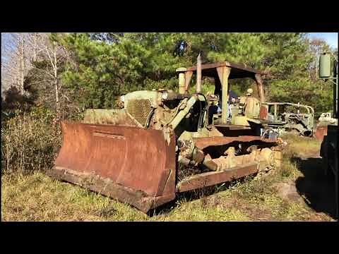 1968 CATERPILLAR D7E For Sale