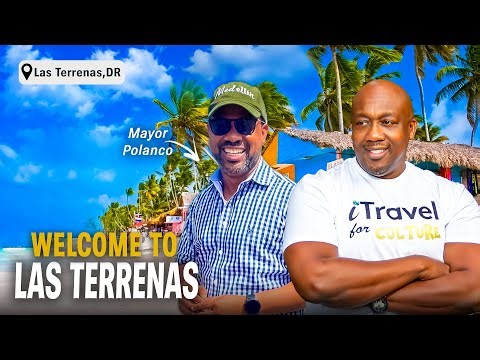 Las Terrenas Before the Tourists Take Over - Here's Why You Need to Go Now