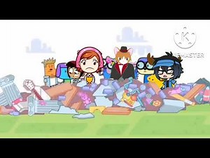 Wow Wow Wubbzy fight cloud Add Round 4