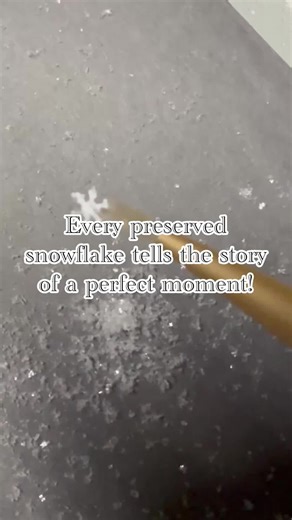 A preserved snowflake feels like a small act of care. Nothing dramatic. Nothing loud. Just the choice to notice something temporary and let it stay a little longer. On days when everything feels rushed, that idea feels grounding. It reminds me that attention is a form of respect. #preservedsnowflake #snowflake #naturejewelry #slowliving #presence