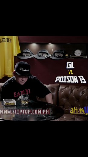 GL VS POISON 13 #fliptop #fliptopbattleleague #fliptopbattle #fyp #ahon16