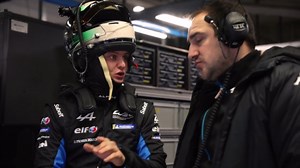 Alpine Endurance Team - 2025 WEC Season Pre-season -- Box