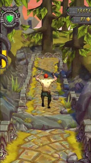 Temple Run INSANE Escape 😱 99.99% Players Can't Beat This Run | Gameplay | High Score Challenge