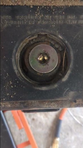 don't have the right size Allen wrench or socket ....try this.
