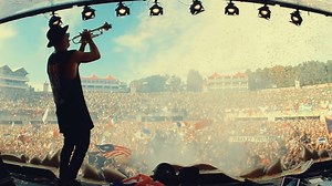 Don’t miss my set at Tomorrowland this weekend! STREAMING LIVE July 22 16:50 CET 🎺 | Timmy Trumpet