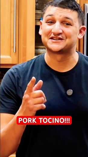 How to Make Pork Tocino (Filipino Sweet Cured Pork Breakfast)